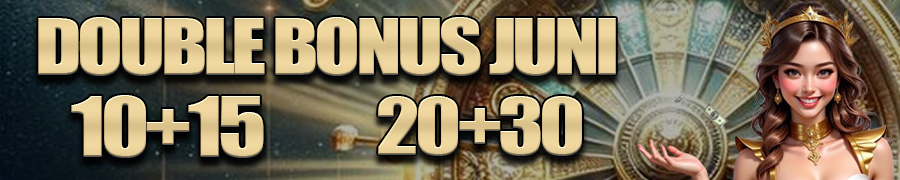 WG4D DOUBLE BONUS JUNI 