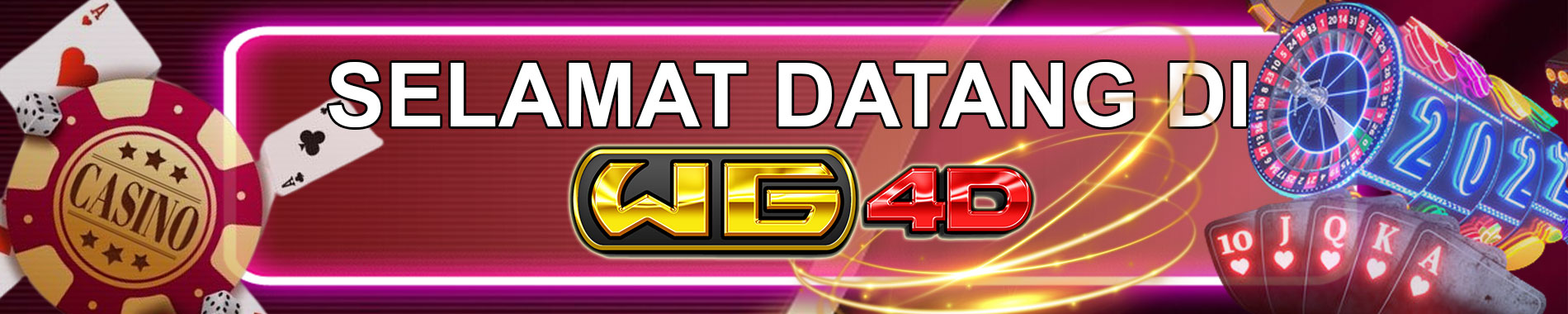 Selamat Datang Di WG4D